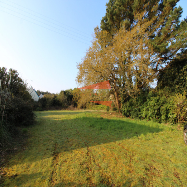 Offres de vente Terrain plomeur 29120