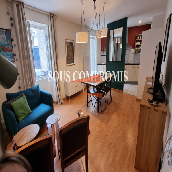 Offres de vente Appartement pont l abbé 29120