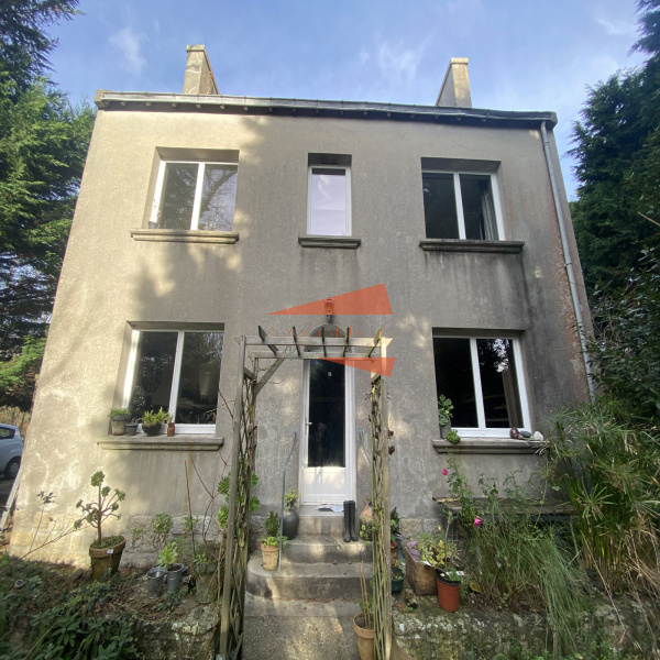 Offres de vente Maison st jean trolimon 29120