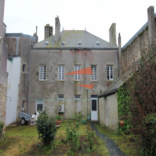 Offres de vente Maison pont l abbé 29120